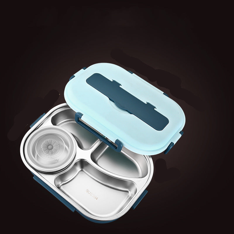 Fresh-keeping Box Adult Lunch Bin Box