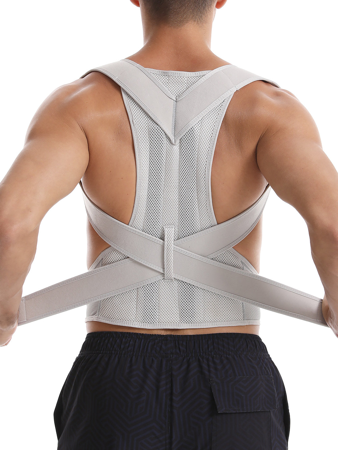 Back Straightener for Posture & Spine Correction