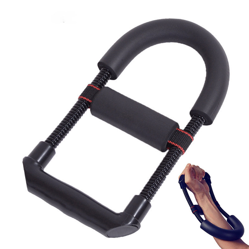 Adjustable Forearm and Wrist Grip Strength Trainer