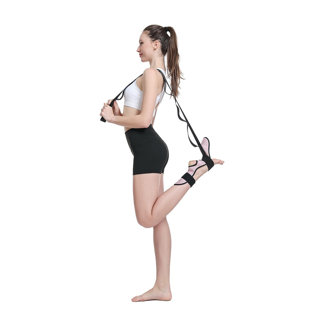 Resistance Band For Knee Rehabilitation Training