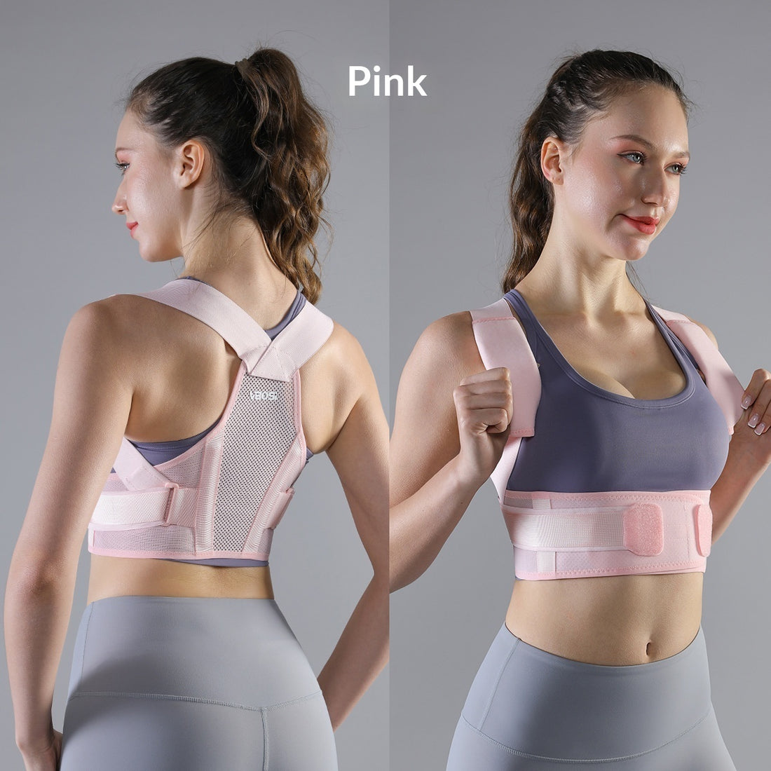 Adult Posture Correction Belt for Sitting