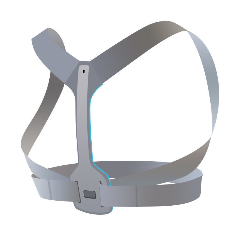 Universal Anti-Hunchback Posture Corrector Belt