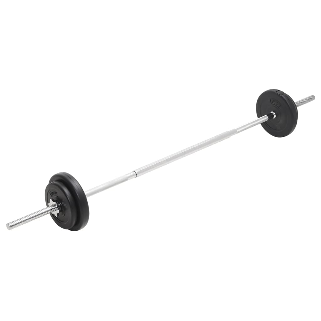 Adjustable Barbell And Dumbbell Set Home Gym
