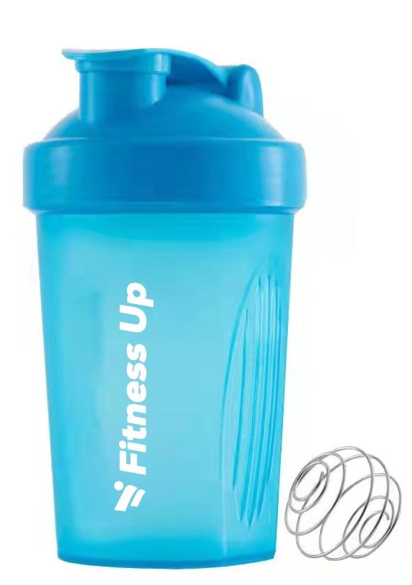 Spot Multicolor 13.53 fl oz Protein Powder Shaker Cup