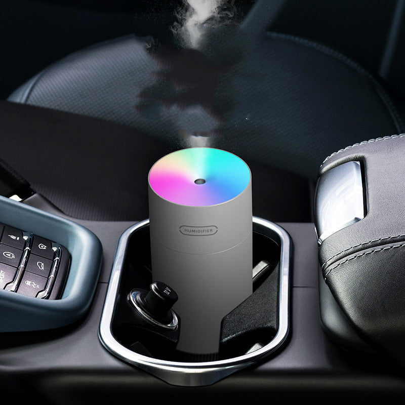 Mini USB Car & Office Humidifier