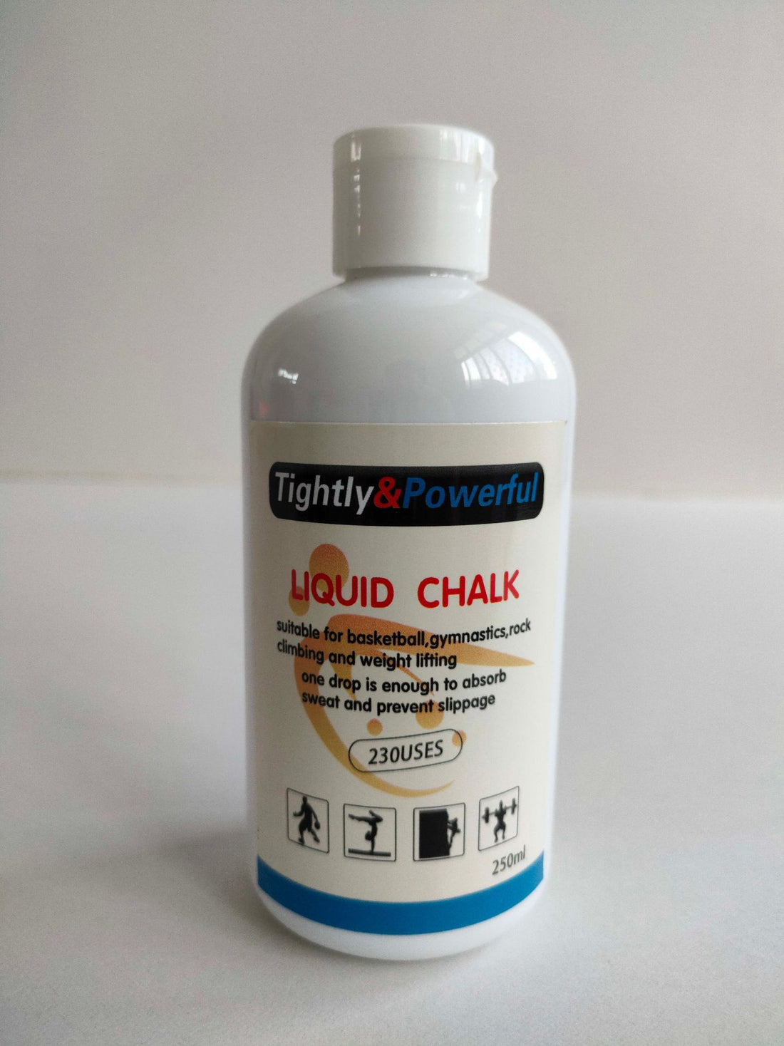 Anti Sweat Anti Slip Fitness Liquid Grip Powder