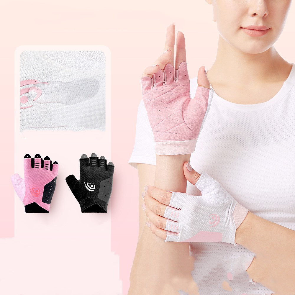Sports Fitness Gloves For Weightlifting And Training