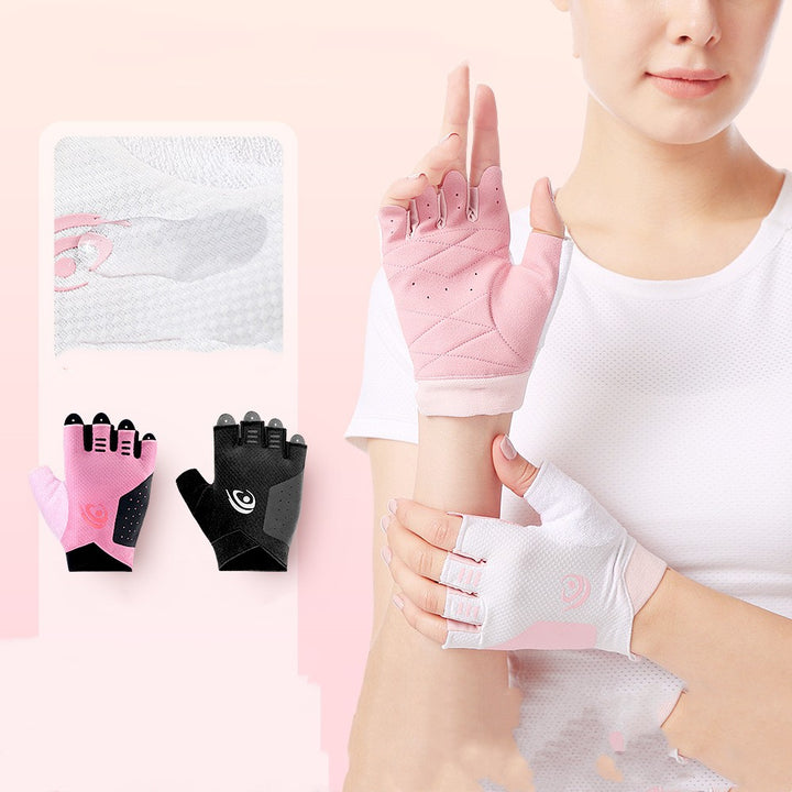 Sports Fitness Gloves For Weightlifting And Training
