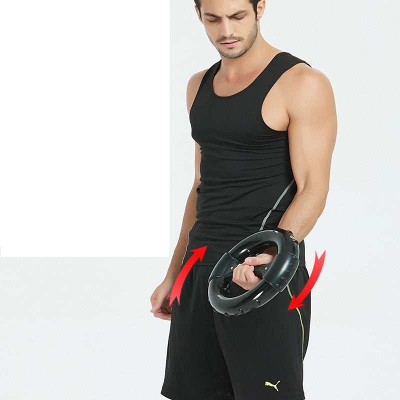 Portable Home Gym Ring Muscle Trainer