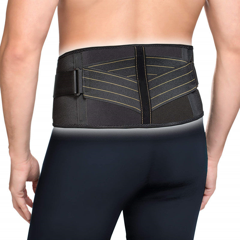 Waist Support Belt for Fitness & Belly Toning