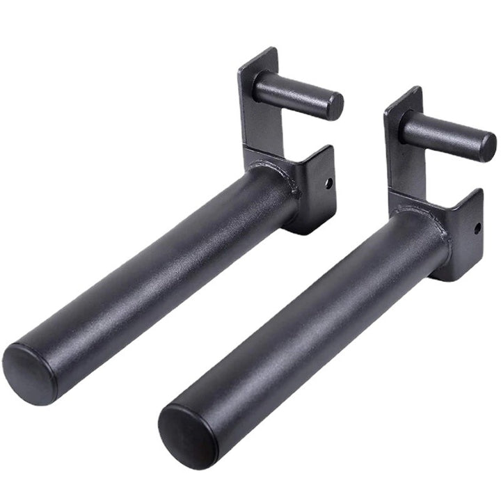 Barbell Plate Storage Hanging Rod Multifunction Rack Accessories