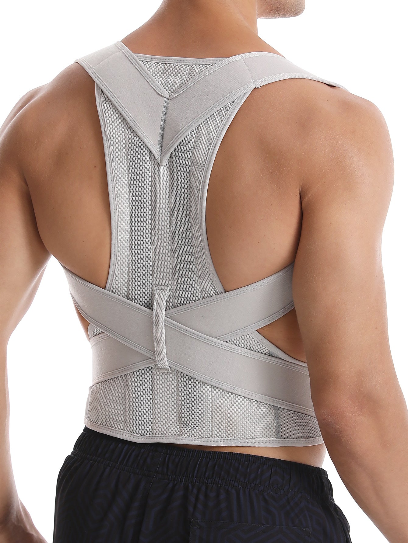 Back Straightener for Posture & Spine Correction