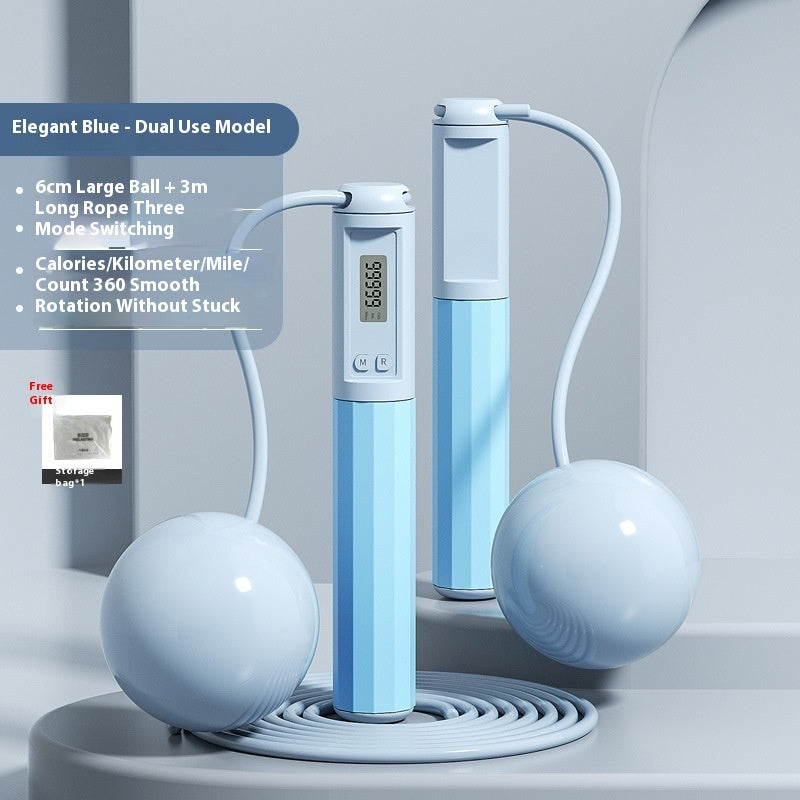 Smart Counting Rope Skipping Sporting Goods