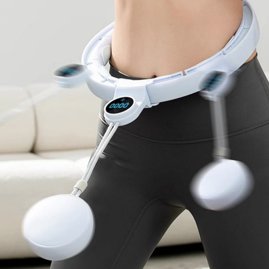 Smart Digital Weight-Bearing Fitness Equipment