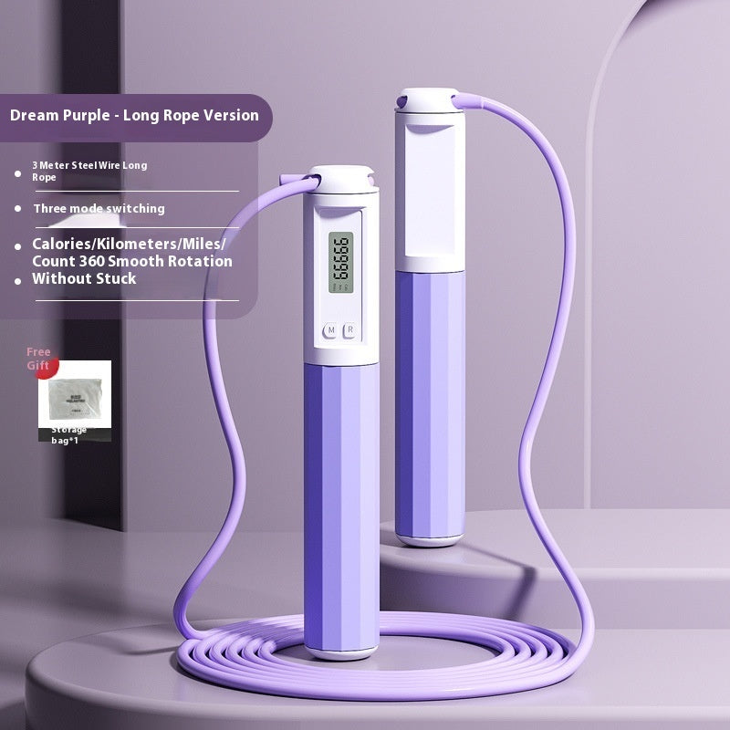 Smart Counting Rope Skipping Sporting Goods