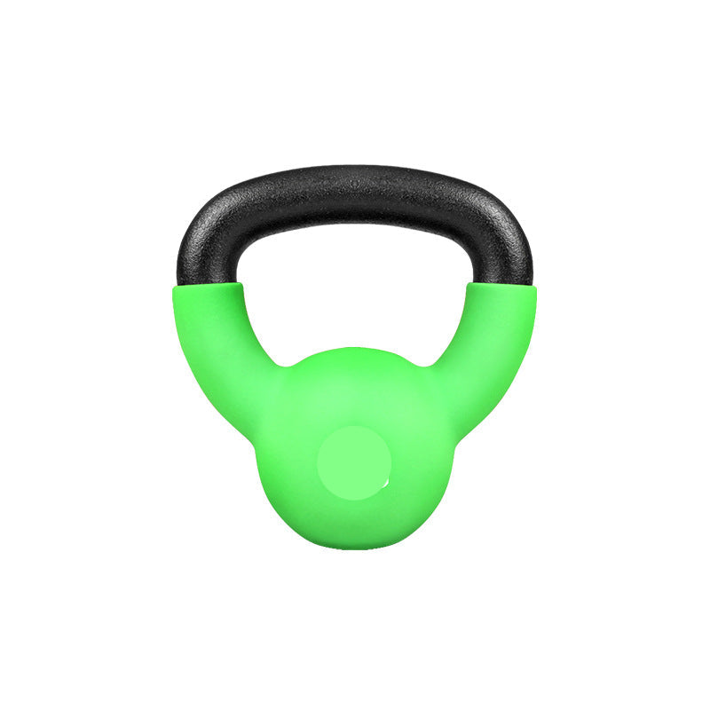 Cast Iron Kettlebell for Hip & Strength Training