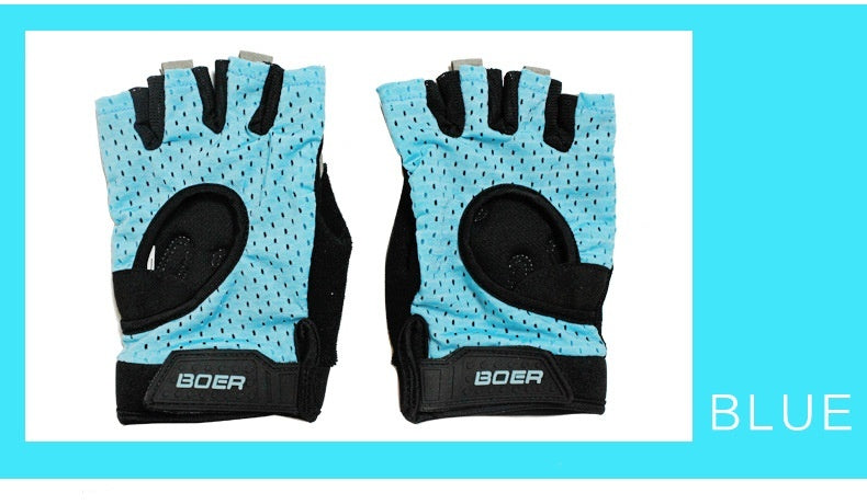 Sports Fitness Gloves For Weightlifting And Training