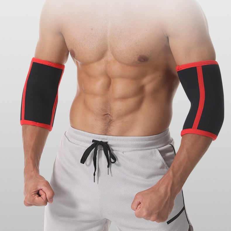 Neoprene 0.20–0.28 inches Arm Protector Elbow Sleeves For Weightlifting