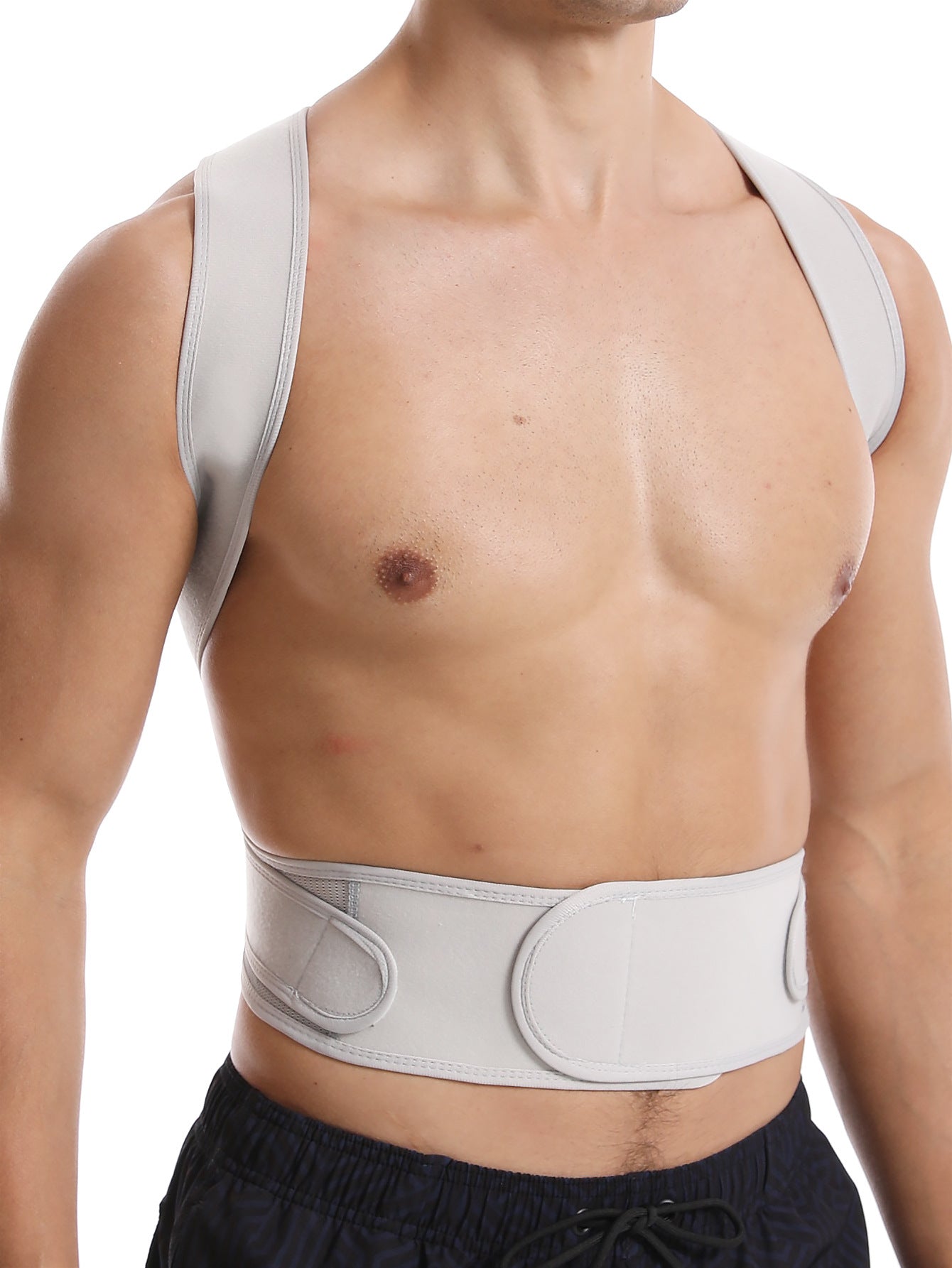 Back Straightener for Posture & Spine Correction