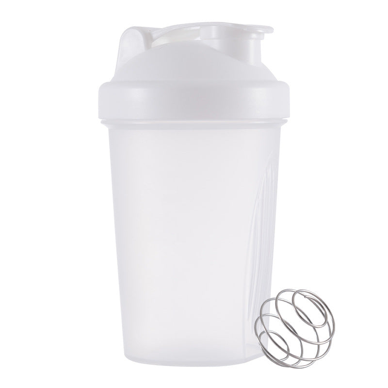 Spot Multicolor 13.53 fl oz Protein Powder Shaker Cup