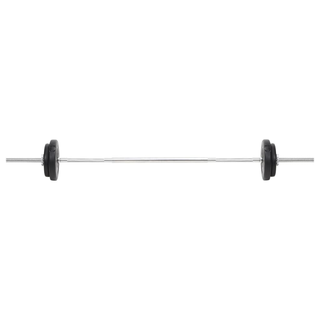 Adjustable Barbell And Dumbbell Set Home Gym