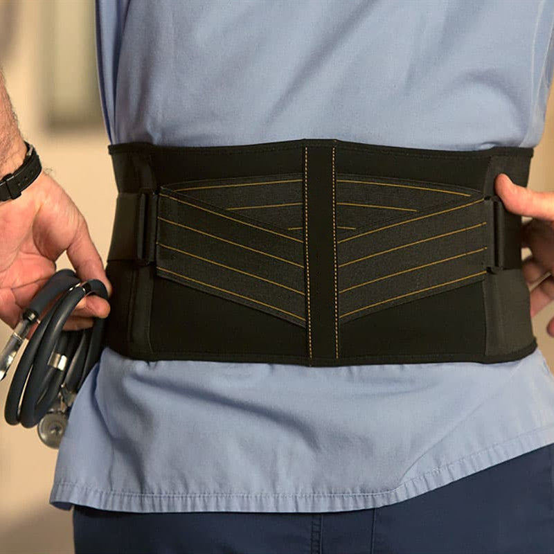 Waist Support Belt for Fitness & Belly Toning