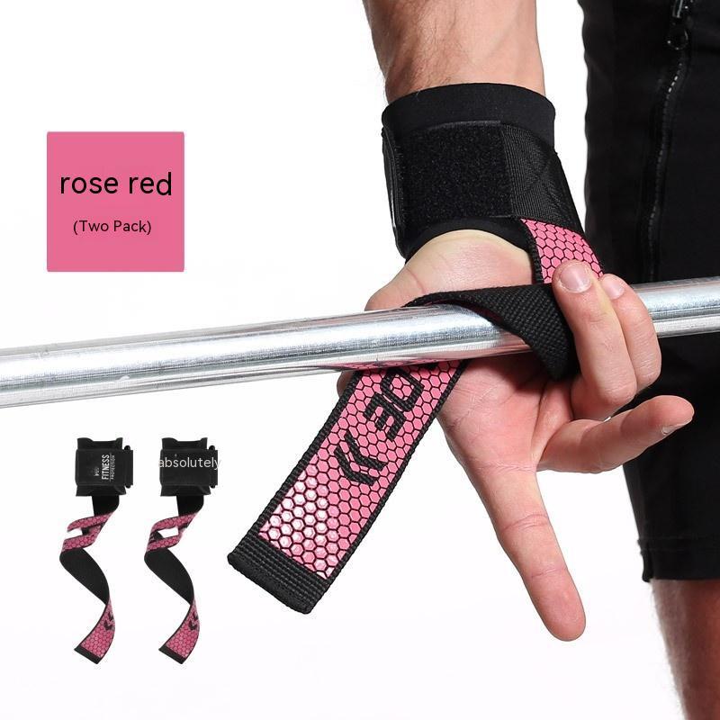 Sports Protective Gear Weightlifting Wristband Belt Booster