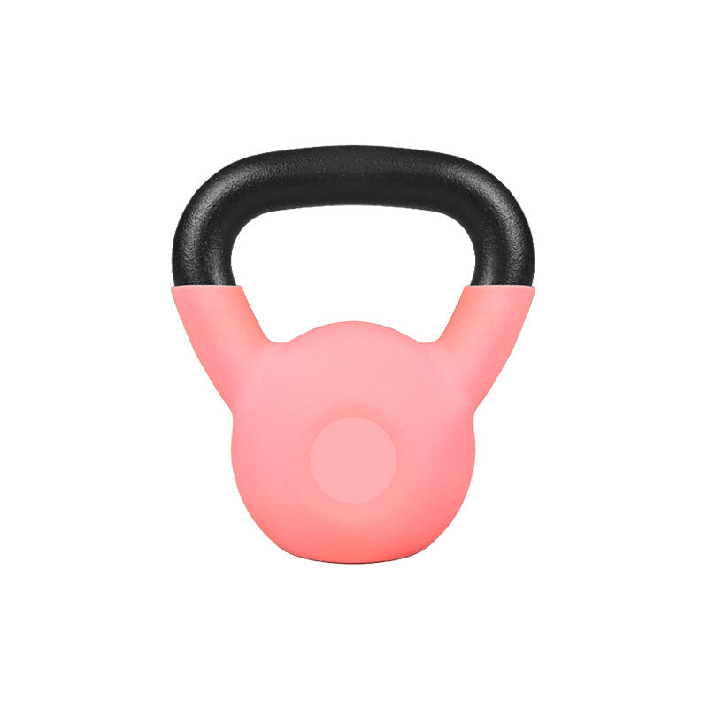 Cast Iron Kettlebell for Hip & Strength Training