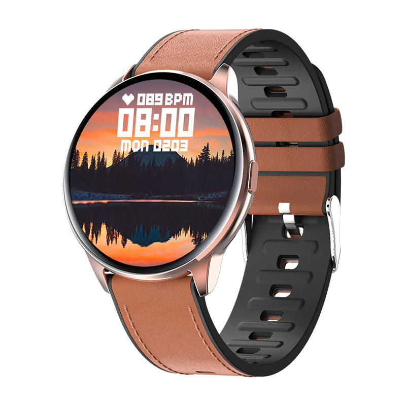 Y90 GPS Smartwatch with Health Monitoring