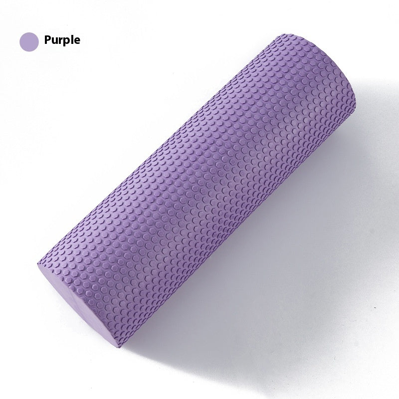 Camouflage Rainbow Foam Roller for Fitness & Massage