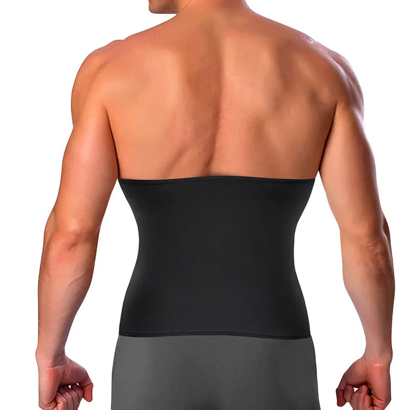 Fitness Waist Slimming Belly Control Training Shaping Belt