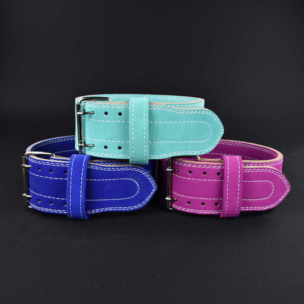Four-Layer Sports and Fitness Waist Belt