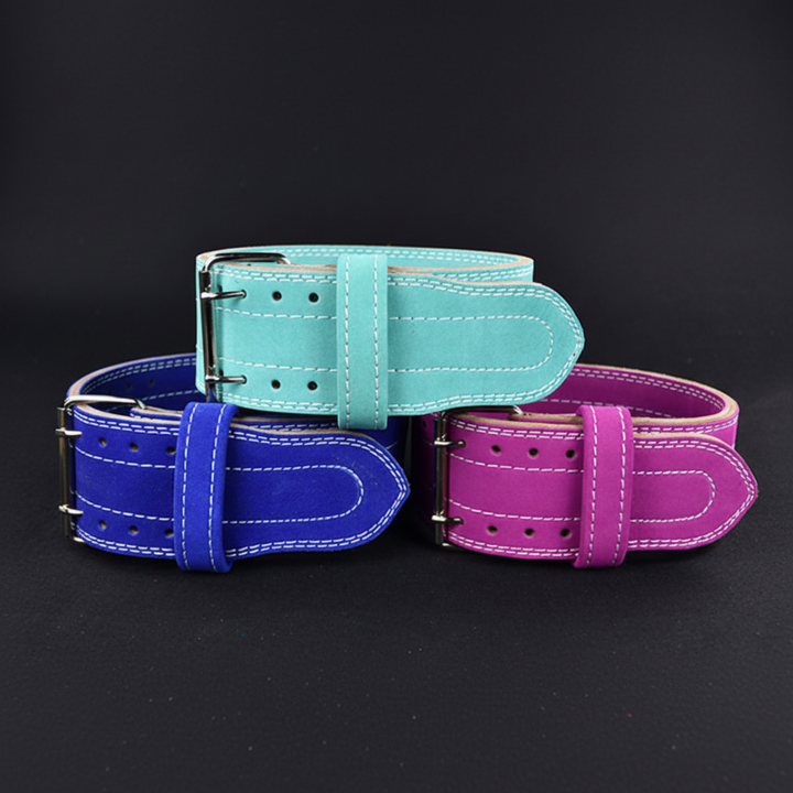 Four-Layer Sports and Fitness Waist Belt