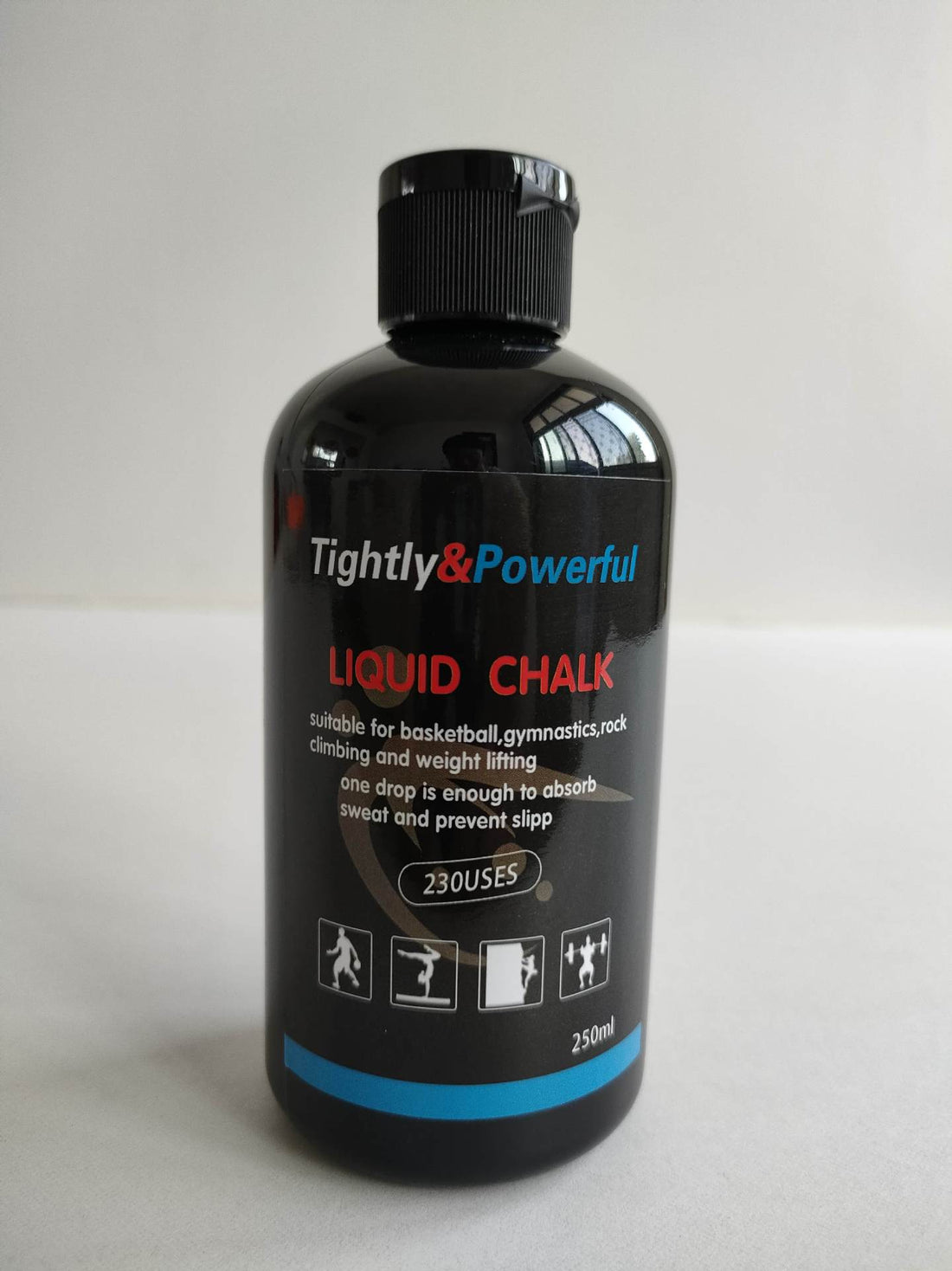 Anti Sweat Anti Slip Fitness Liquid Grip Powder