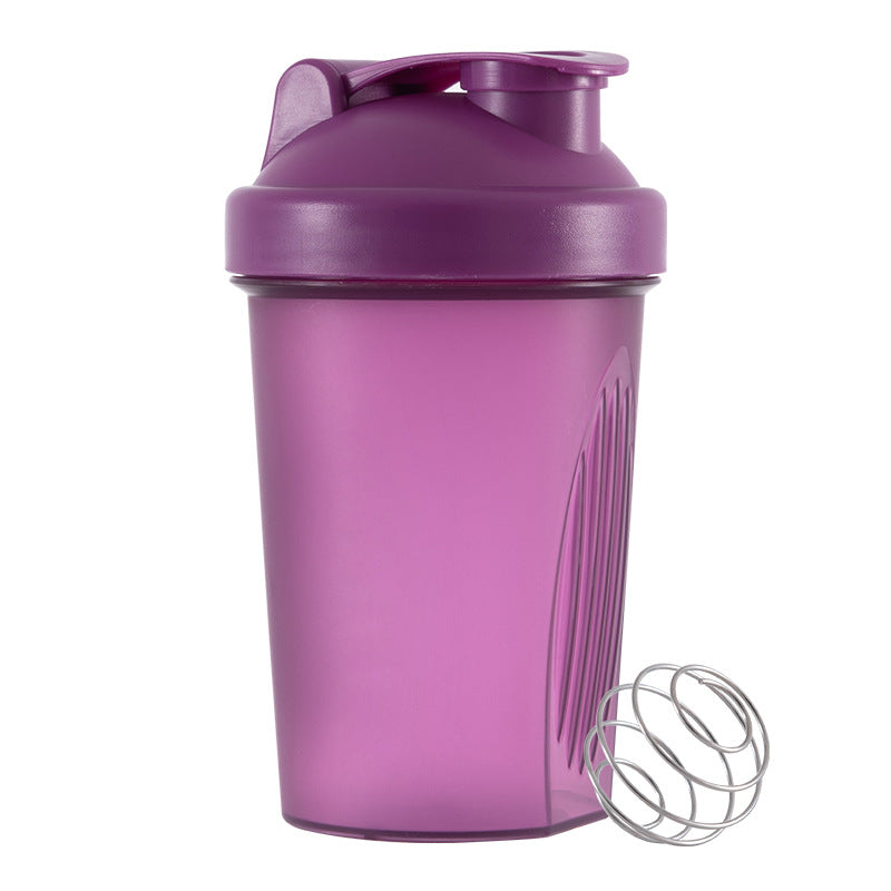 Spot Multicolor 13.53 fl oz Protein Powder Shaker Cup