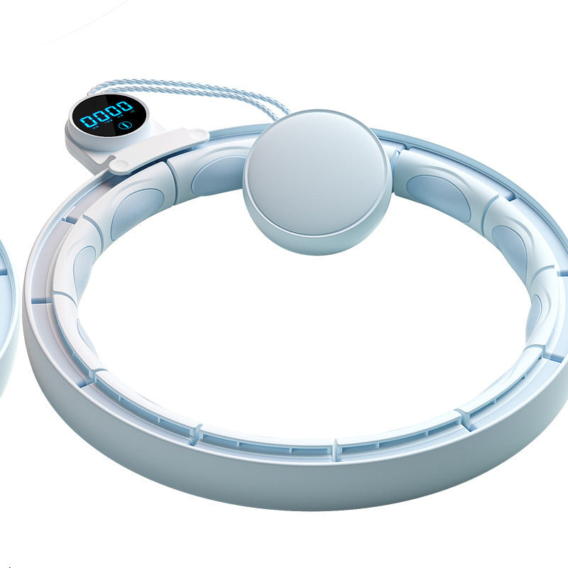 Smart Digital Weight-Bearing Fitness Equipment