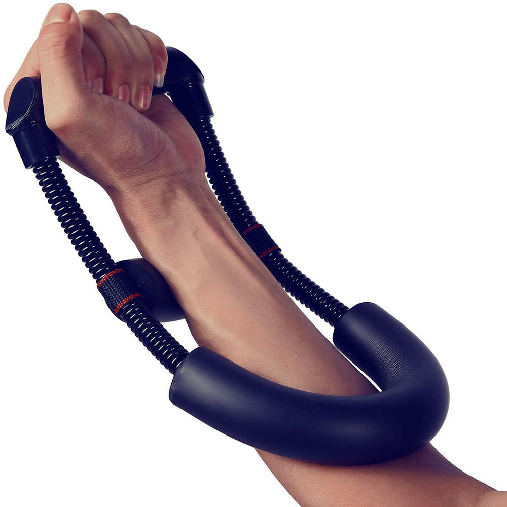 Adjustable Forearm and Wrist Grip Strength Trainer