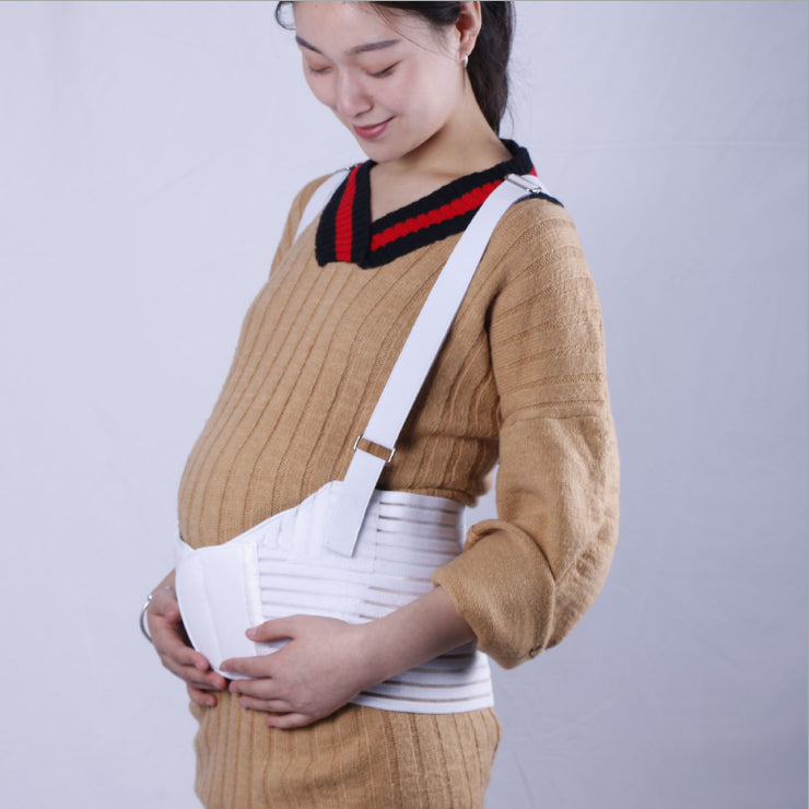 Adjustable Breathable Waist & Belly Support Belt for Pregnancy