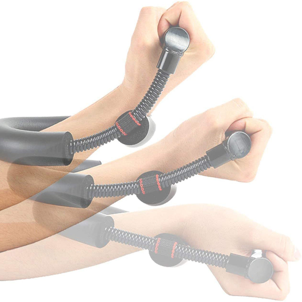 Adjustable Forearm and Wrist Grip Strength Trainer