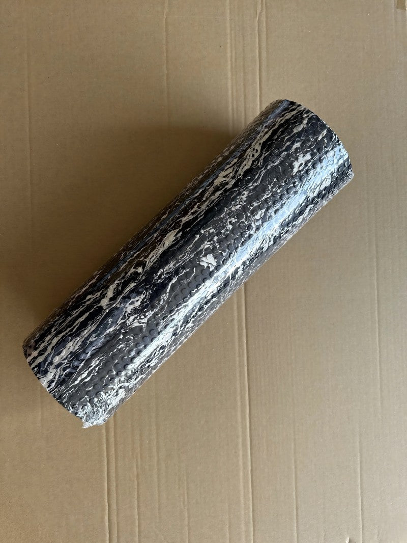 Camouflage Rainbow Foam Roller for Fitness & Massage