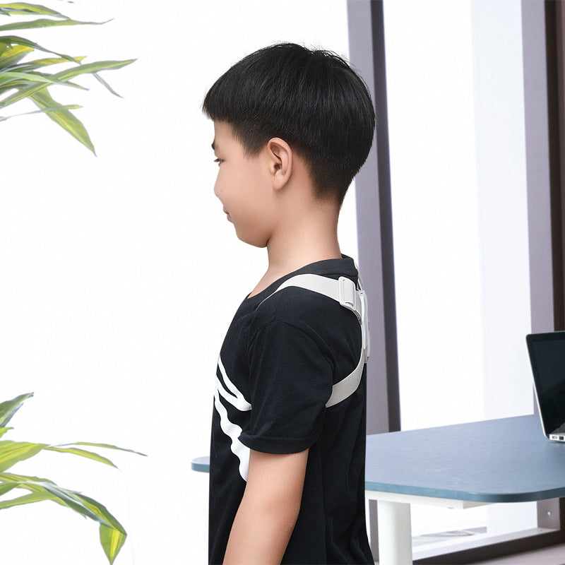 Smart Student Posture Corrector for Kids & Adults