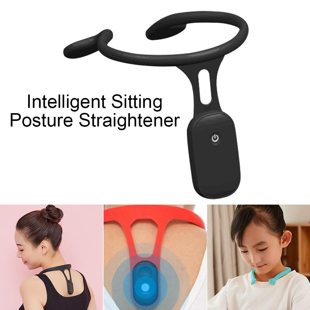 Smart Anti-Hunchback Posture Corrector with Vibration