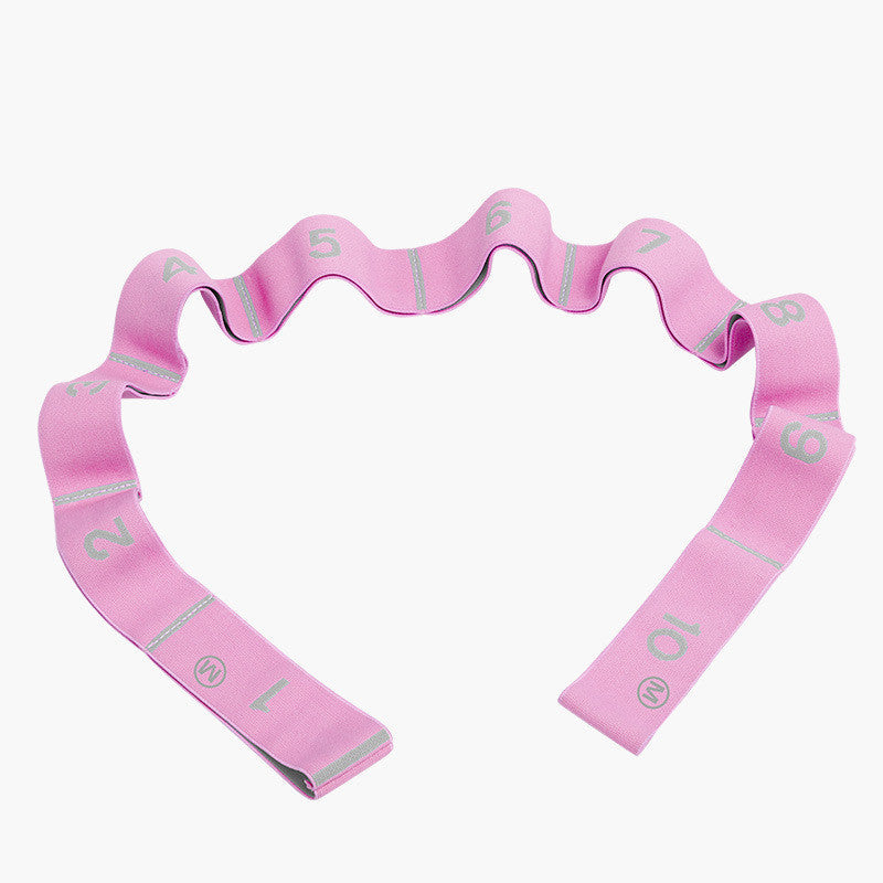 Fitness Elastic Band Resistance Band Dance Tension Band