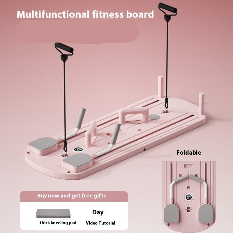 Multifunctional Fitness Board Household Fitness Equipment
