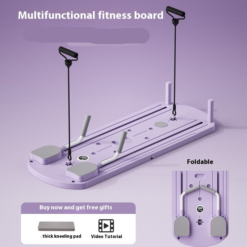 Multifunctional Fitness Board Household Fitness Equipment