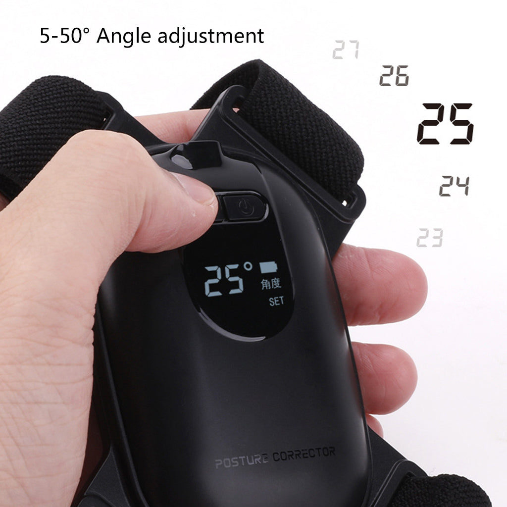 Adjustable Smart Posture Corrector for Adults & Kids