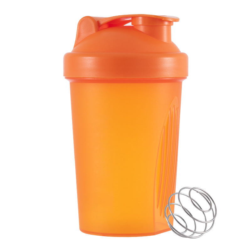 Spot Multicolor 13.53 fl oz Protein Powder Shaker Cup