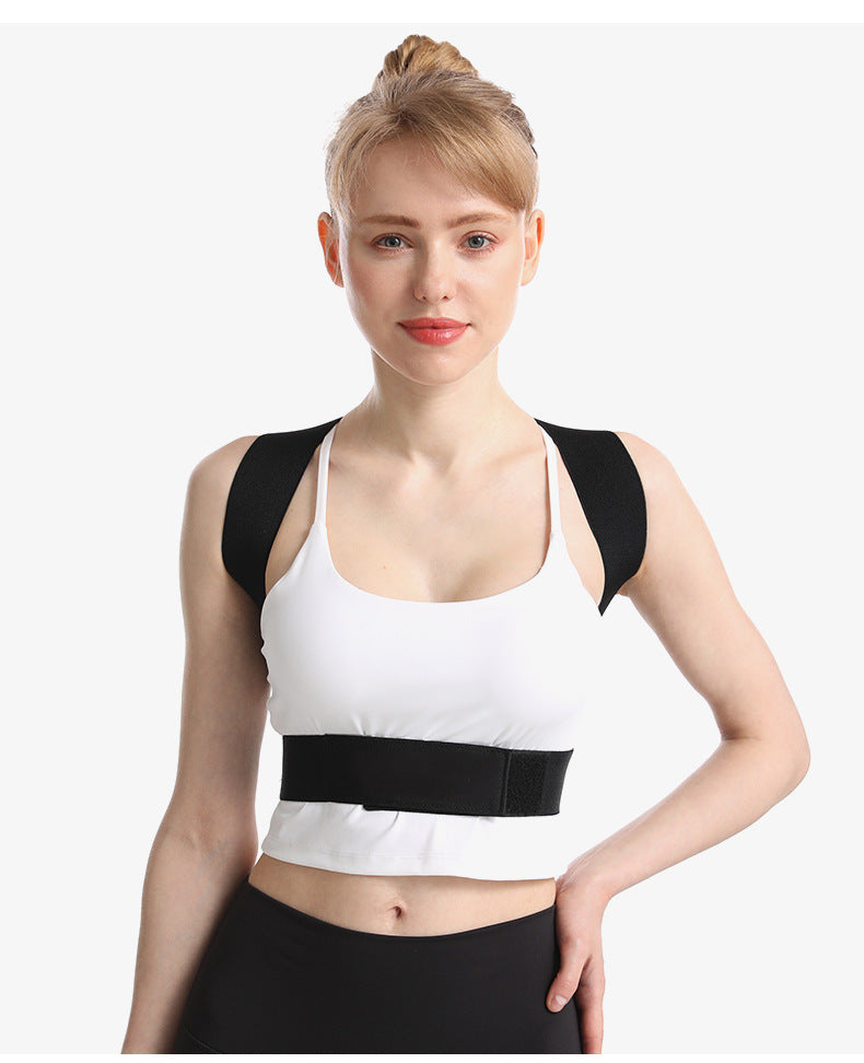 Universal Anti-Hunchback Posture Corrector Belt