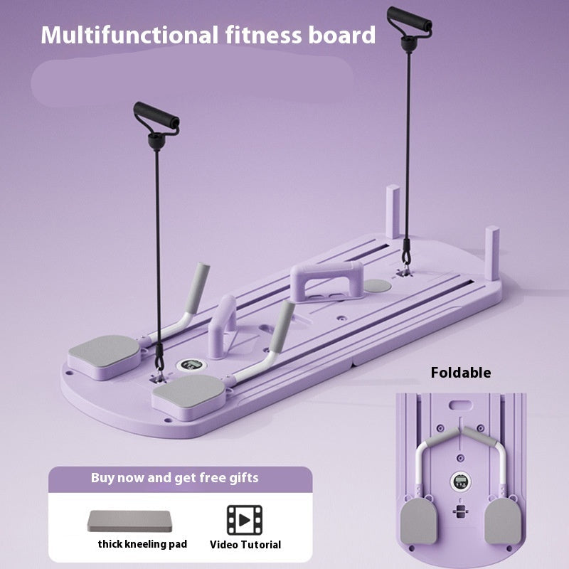 Multifunctional Fitness Board Household Fitness Equipment